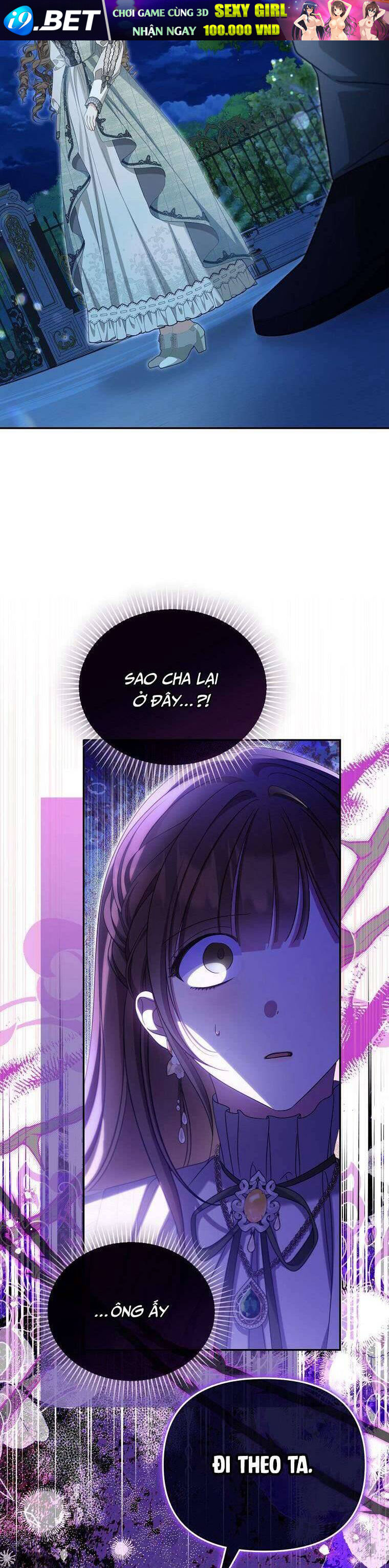 Sao Lại Ám Ảnh Cô Vợ Giả Mạo Quá Vậy? - Chapter 49 - Page 39