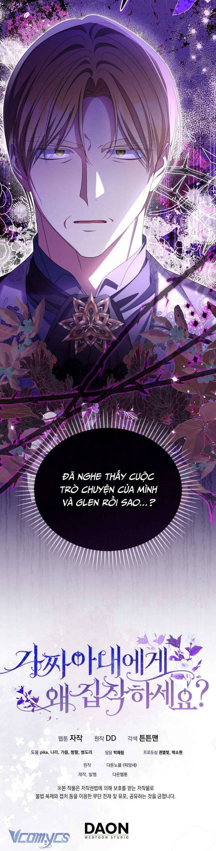 Sao Lại Ám Ảnh Cô Vợ Giả Mạo Quá Vậy? - Chapter 49 - Page 40