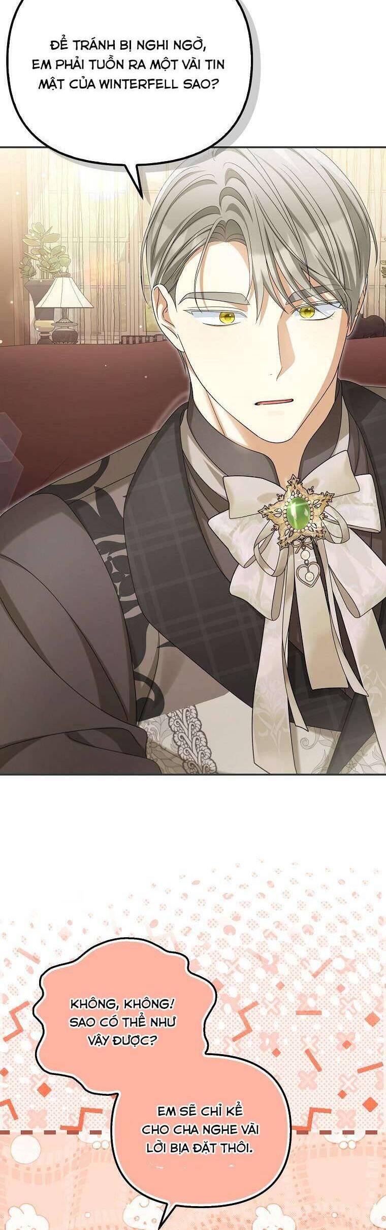 Sao Lại Ám Ảnh Cô Vợ Giả Mạo Quá Vậy? - Chapter 49 - Page 5