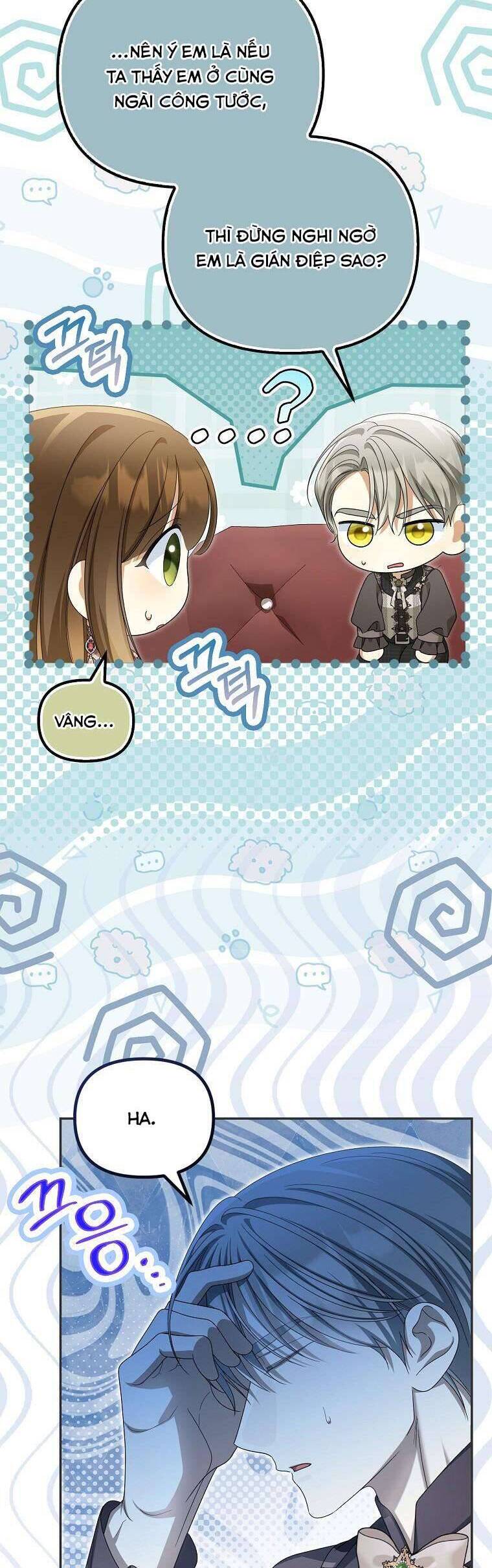 Sao Lại Ám Ảnh Cô Vợ Giả Mạo Quá Vậy? - Chapter 49 - Page 7