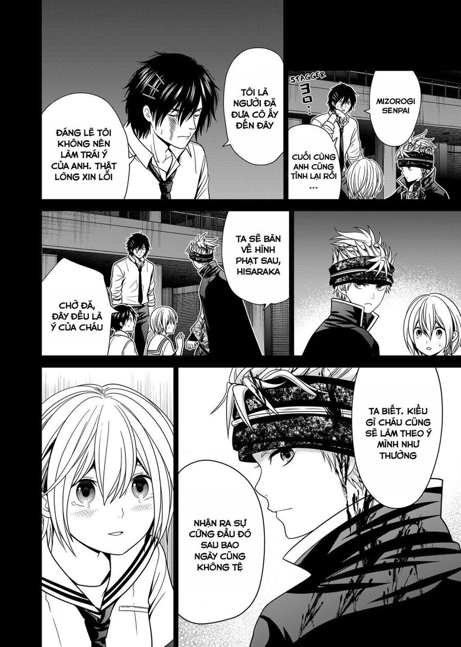 Địa Phủ Tokyo - Chapter 26 - Page 11