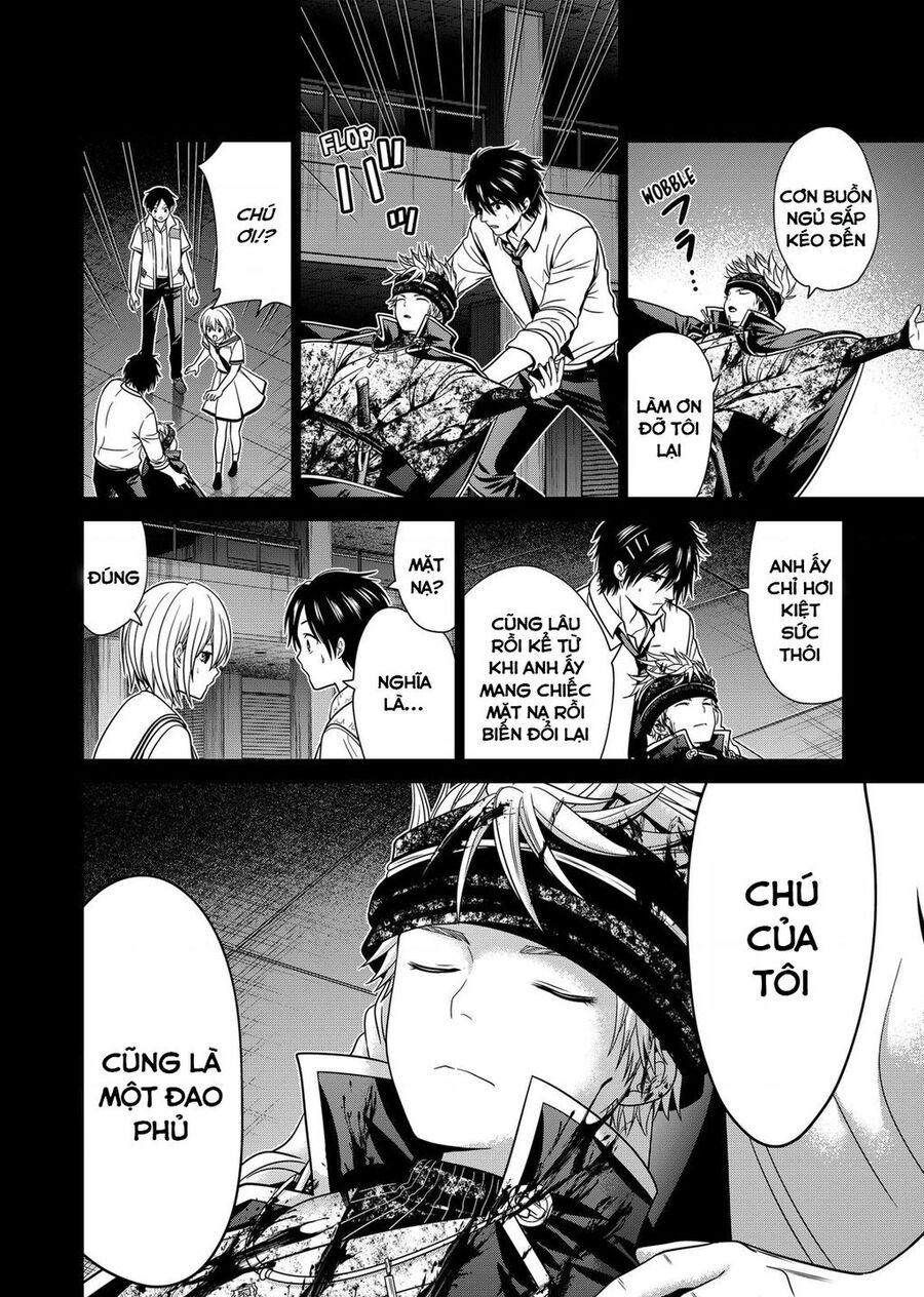 Địa Phủ Tokyo - Chapter 26 - Page 13