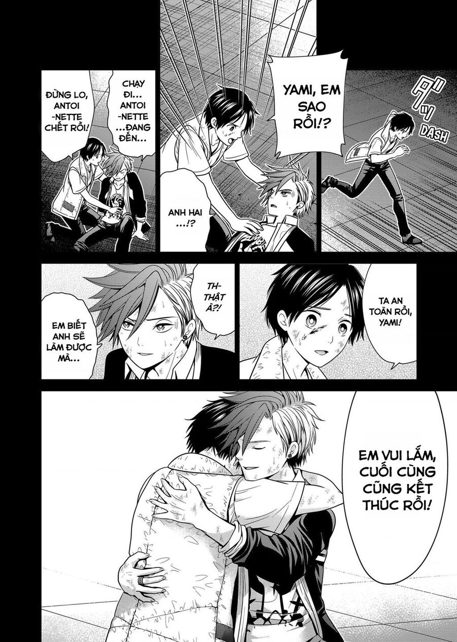 Địa Phủ Tokyo - Chapter 26 - Page 15