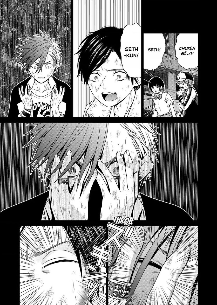 Địa Phủ Tokyo - Chapter 26 - Page 18