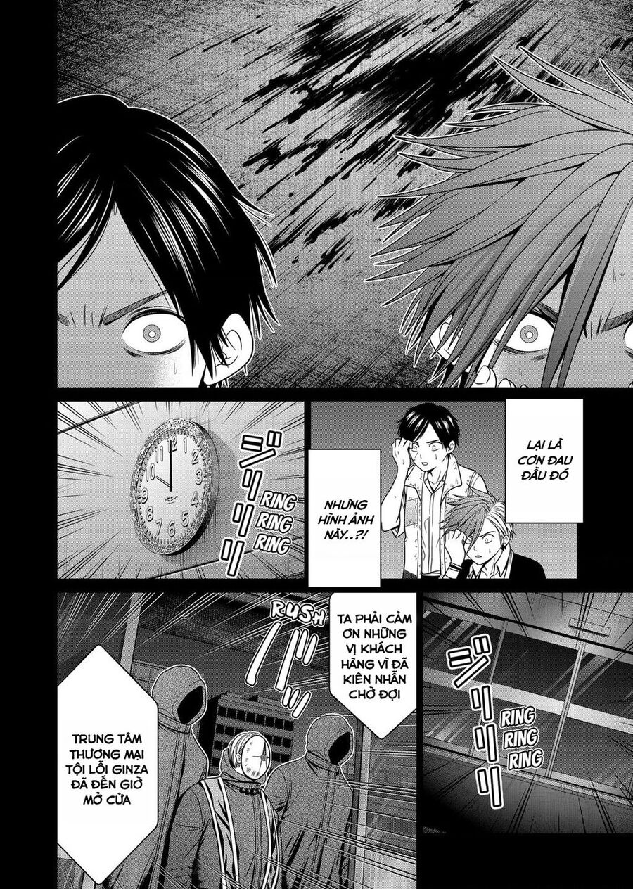 Địa Phủ Tokyo - Chapter 26 - Page 19