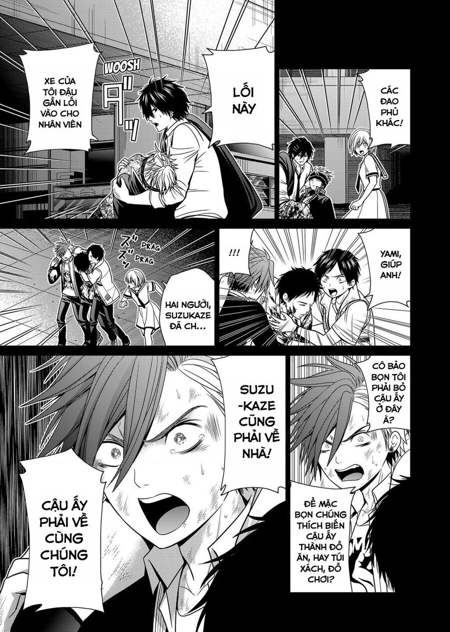 Địa Phủ Tokyo - Chapter 26 - Page 20