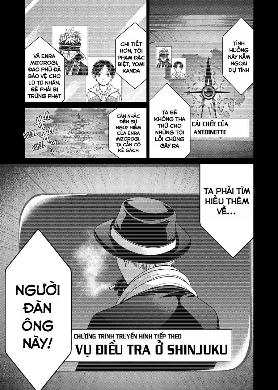 Địa Phủ Tokyo - Chapter 26 - Page 22