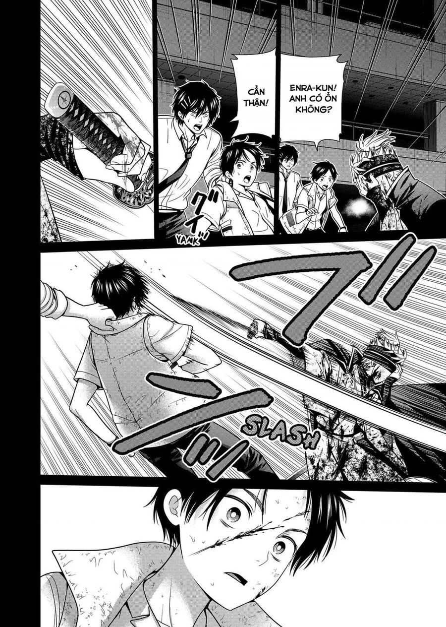 Địa Phủ Tokyo - Chapter 26 - Page 3