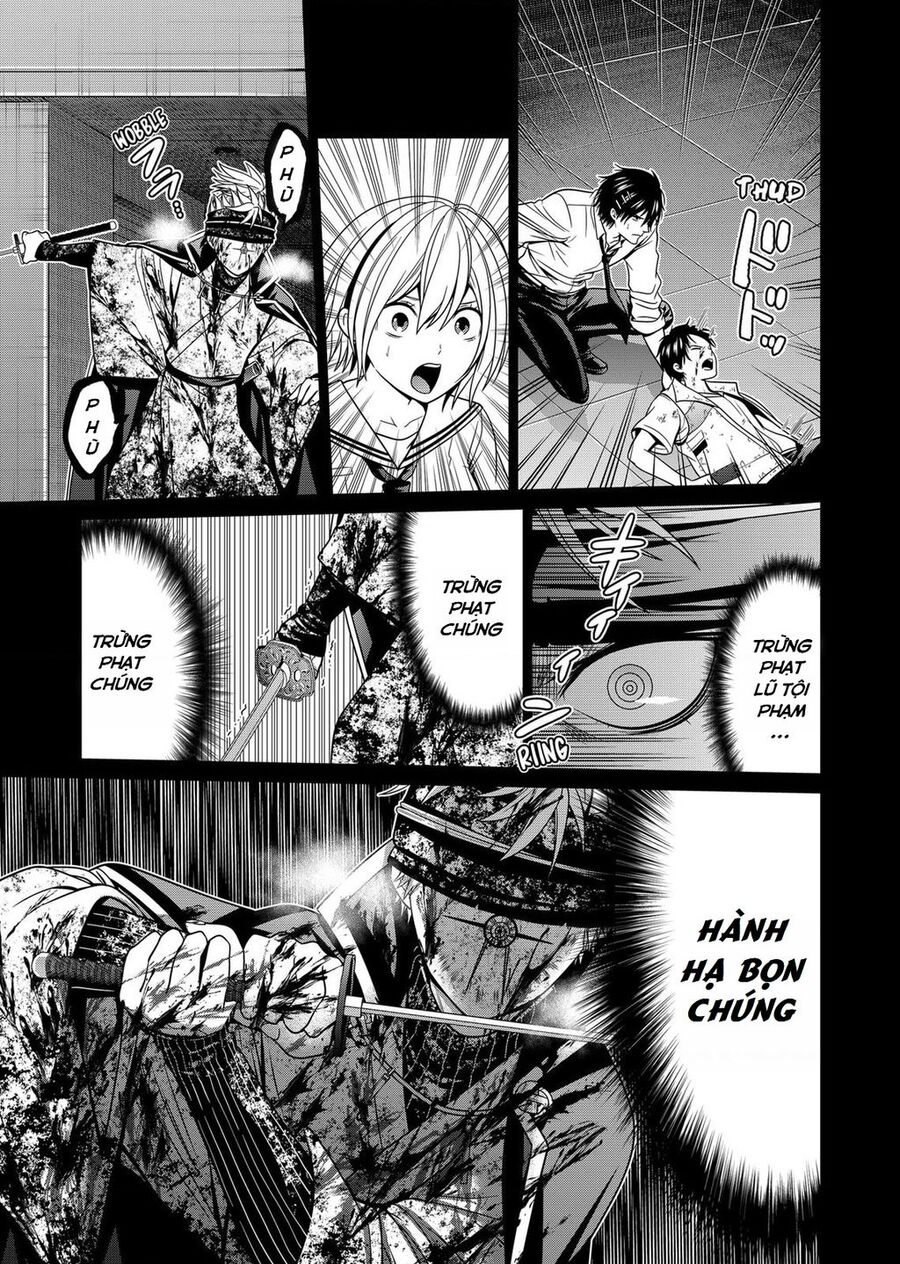 Địa Phủ Tokyo - Chapter 26 - Page 4