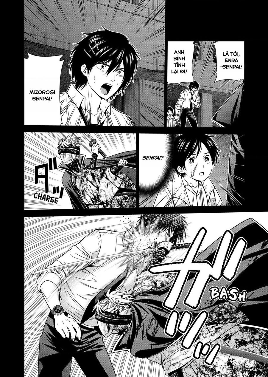 Địa Phủ Tokyo - Chapter 26 - Page 5