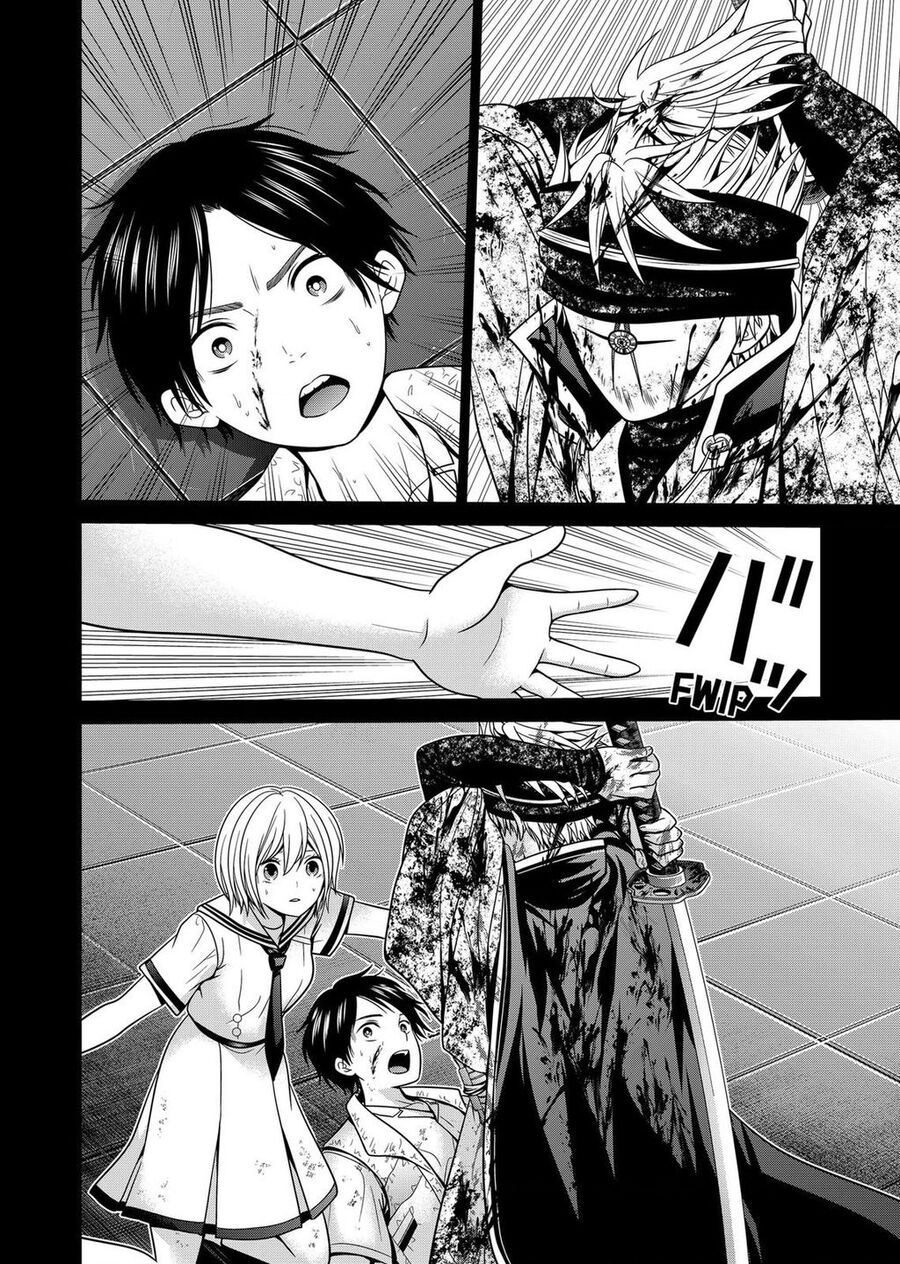 Địa Phủ Tokyo - Chapter 26 - Page 7