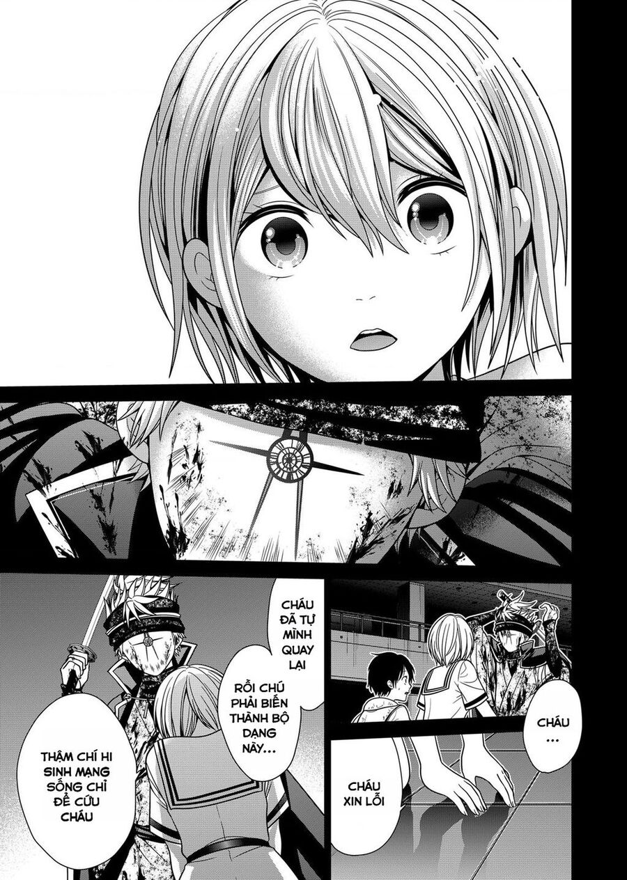 Địa Phủ Tokyo - Chapter 26 - Page 8