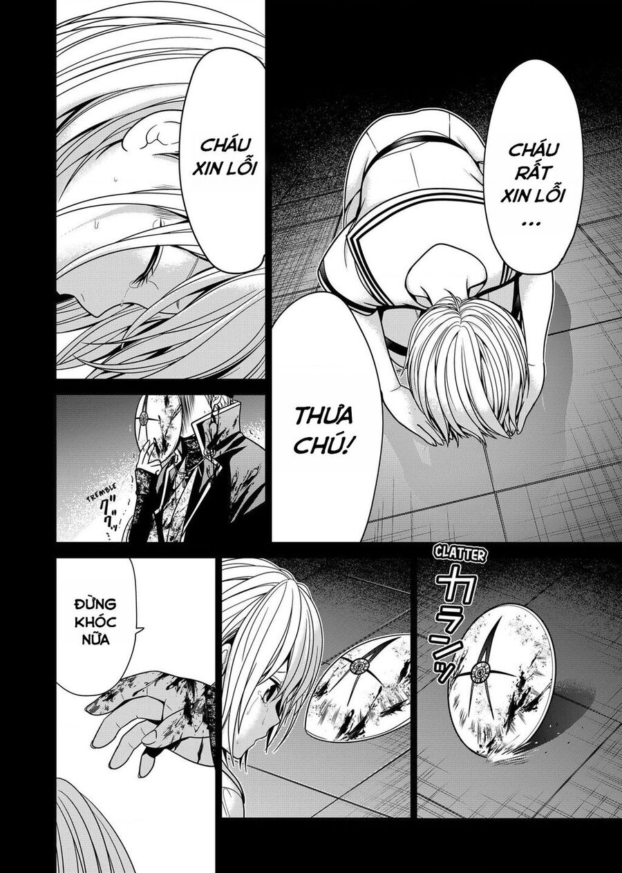 Địa Phủ Tokyo - Chapter 26 - Page 9