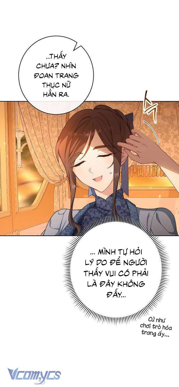 Hầu Gái Độc Quyền Của Hoàng Hậu Phản Diện - Chapter 8 - Page 13