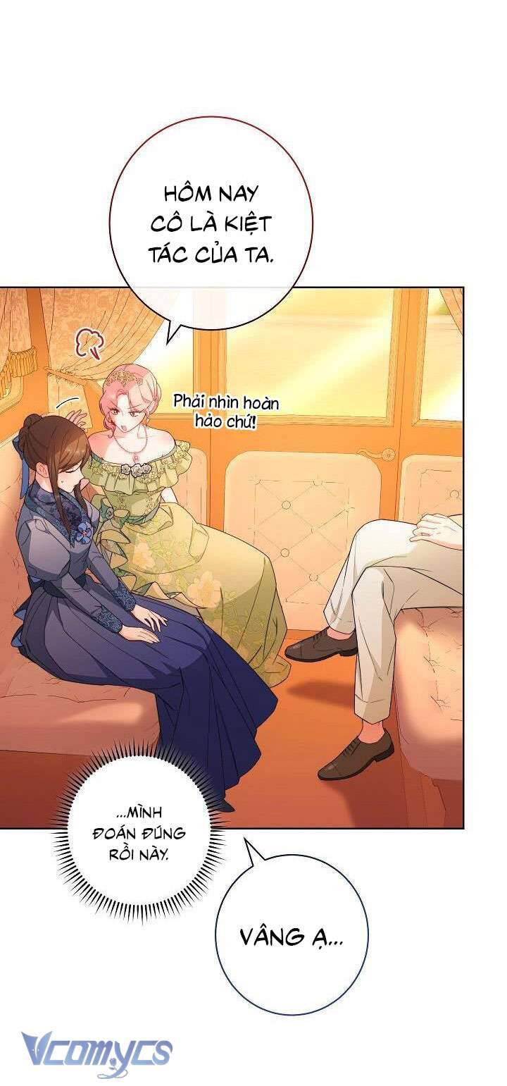 Hầu Gái Độc Quyền Của Hoàng Hậu Phản Diện - Chapter 8 - Page 14
