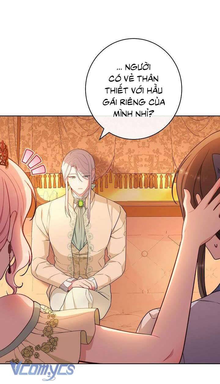 Hầu Gái Độc Quyền Của Hoàng Hậu Phản Diện - Chapter 8 - Page 15