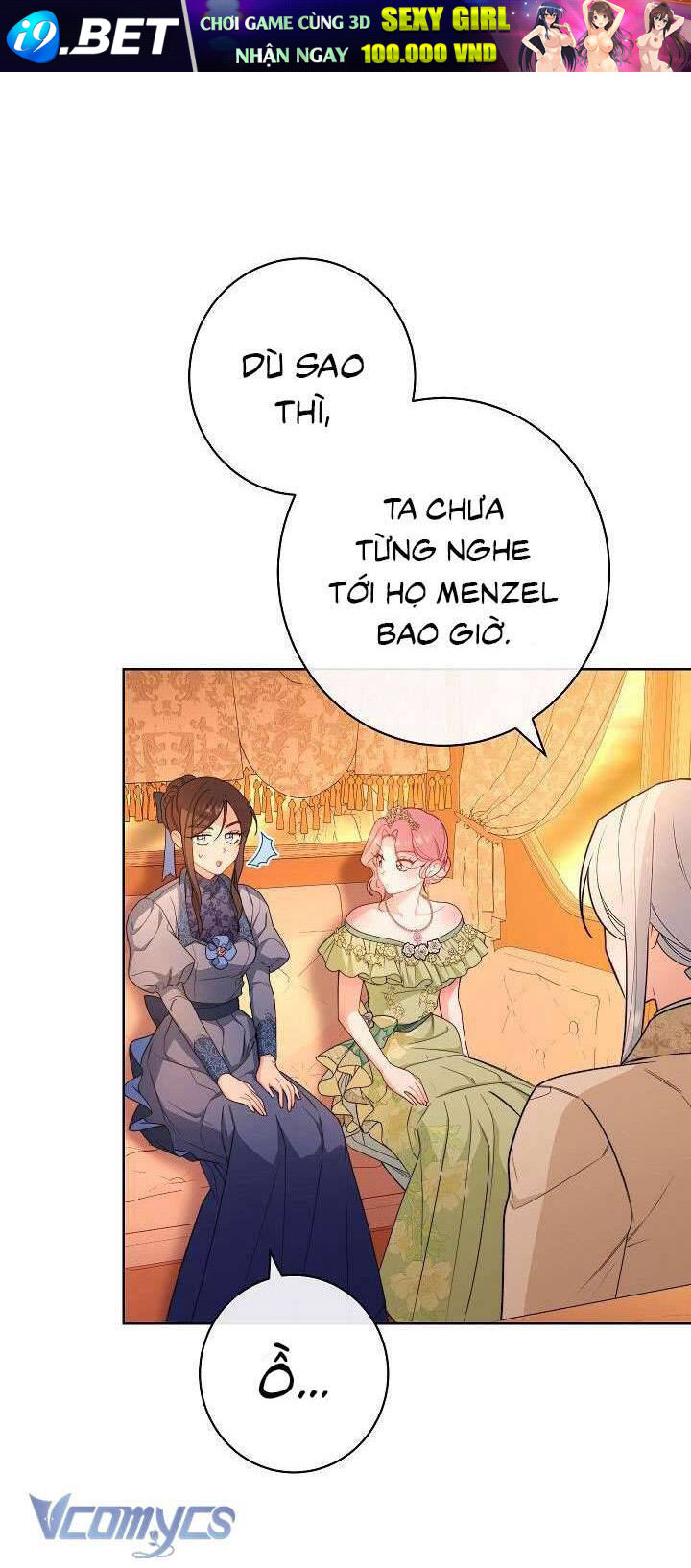 Hầu Gái Độc Quyền Của Hoàng Hậu Phản Diện - Chapter 8 - Page 17