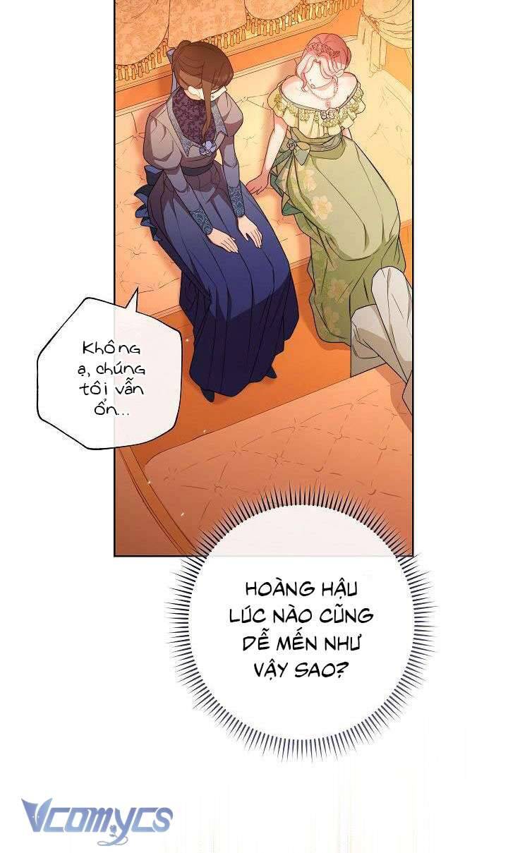 Hầu Gái Độc Quyền Của Hoàng Hậu Phản Diện - Chapter 8 - Page 22