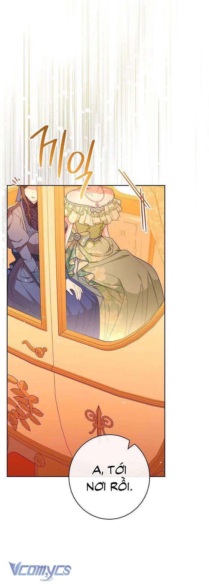 Hầu Gái Độc Quyền Của Hoàng Hậu Phản Diện - Chapter 8 - Page 23