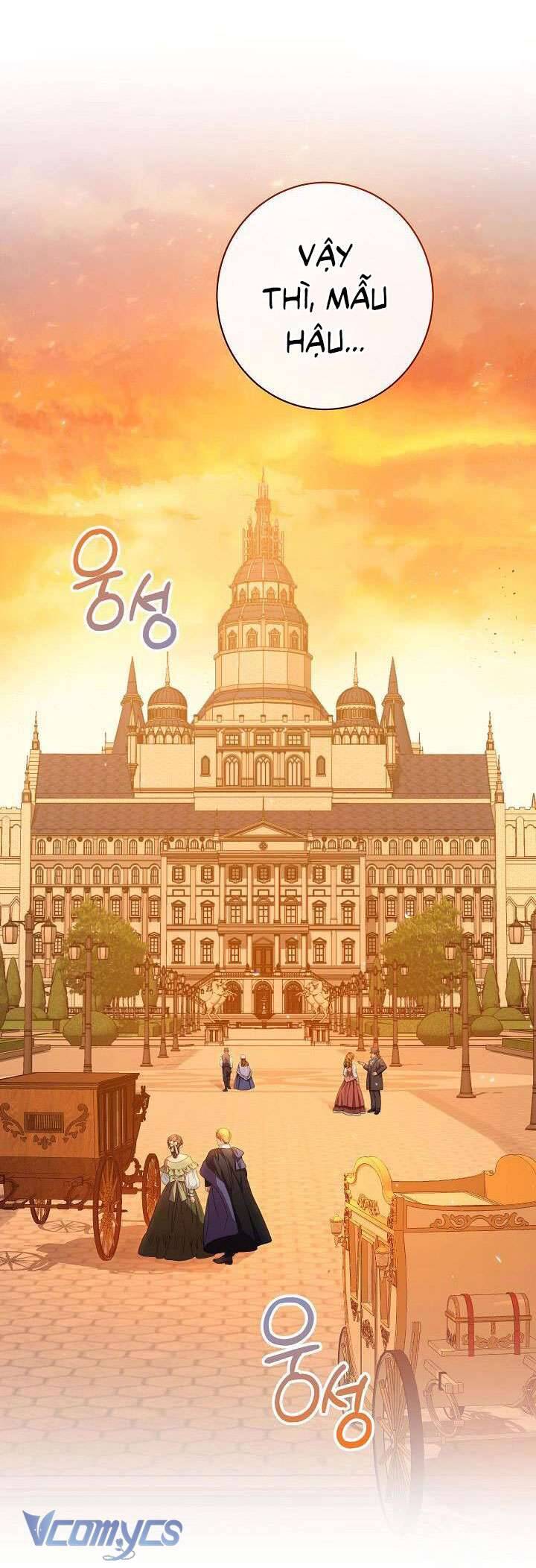 Hầu Gái Độc Quyền Của Hoàng Hậu Phản Diện - Chapter 8 - Page 25