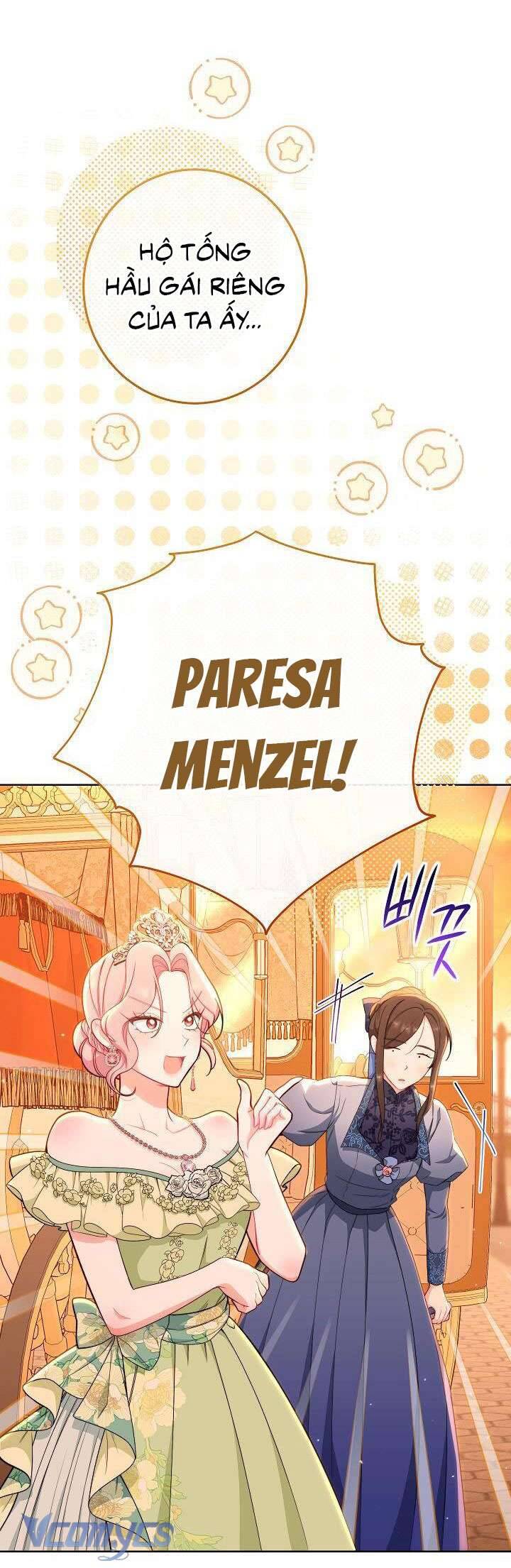 Hầu Gái Độc Quyền Của Hoàng Hậu Phản Diện - Chapter 8 - Page 29