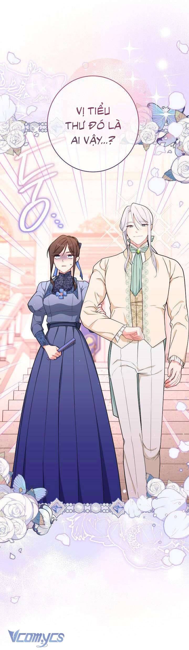 Hầu Gái Độc Quyền Của Hoàng Hậu Phản Diện - Chapter 8 - Page 35