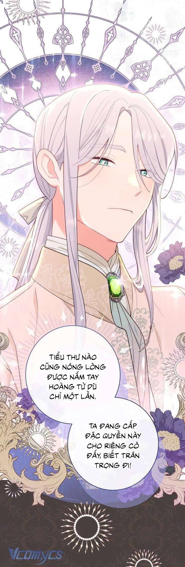 Hầu Gái Độc Quyền Của Hoàng Hậu Phản Diện - Chapter 8 - Page 38