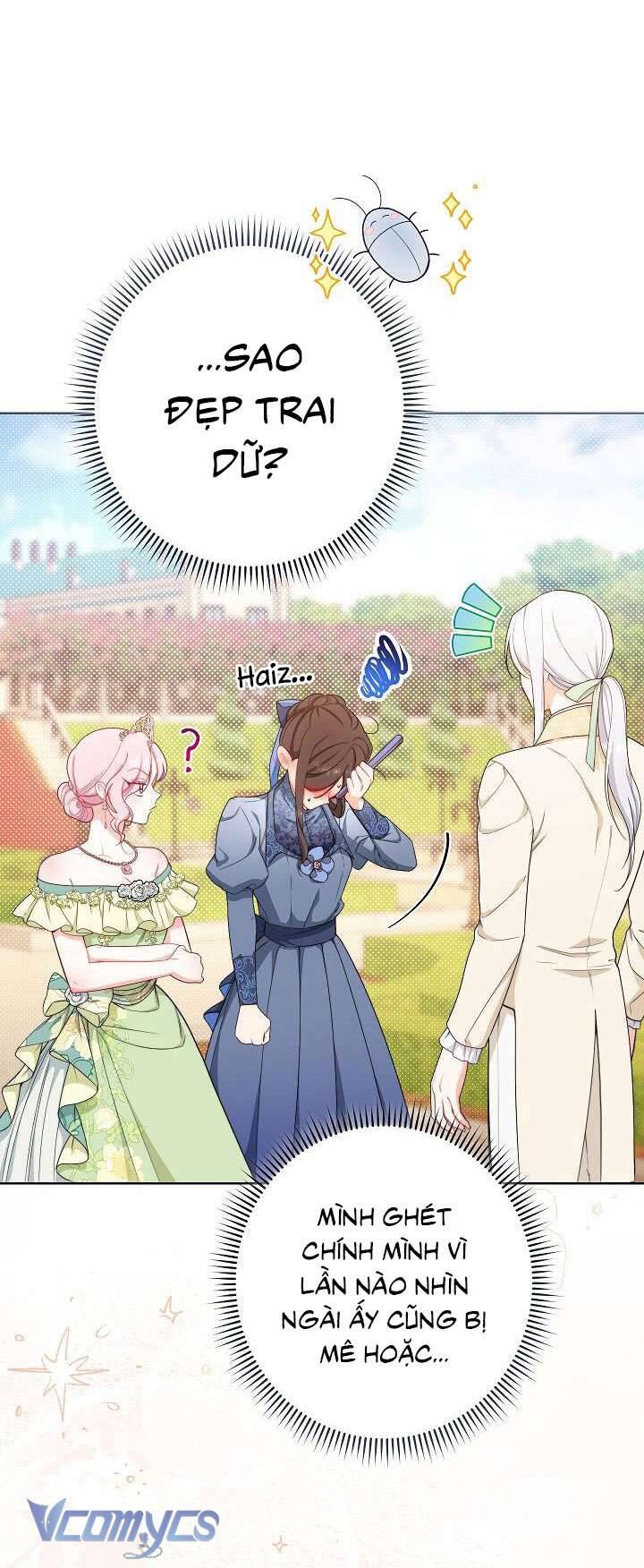 Hầu Gái Độc Quyền Của Hoàng Hậu Phản Diện - Chapter 8 - Page 4