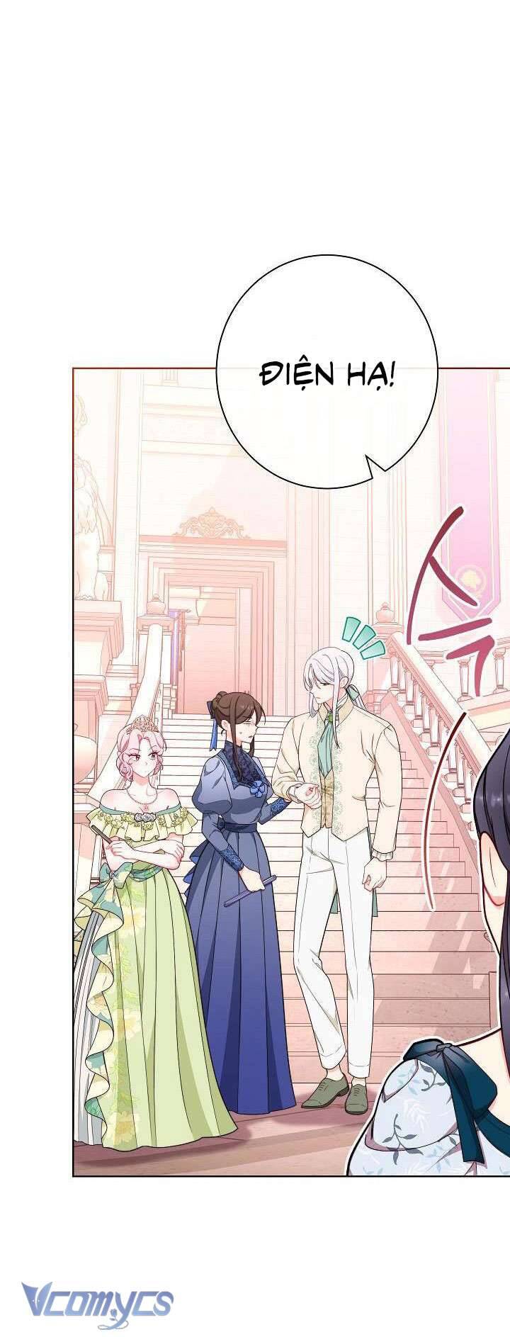 Hầu Gái Độc Quyền Của Hoàng Hậu Phản Diện - Chapter 8 - Page 45