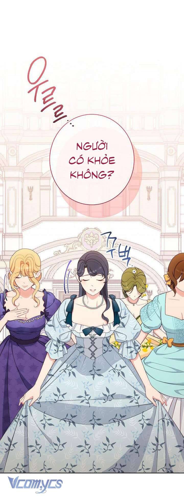 Hầu Gái Độc Quyền Của Hoàng Hậu Phản Diện - Chapter 8 - Page 46