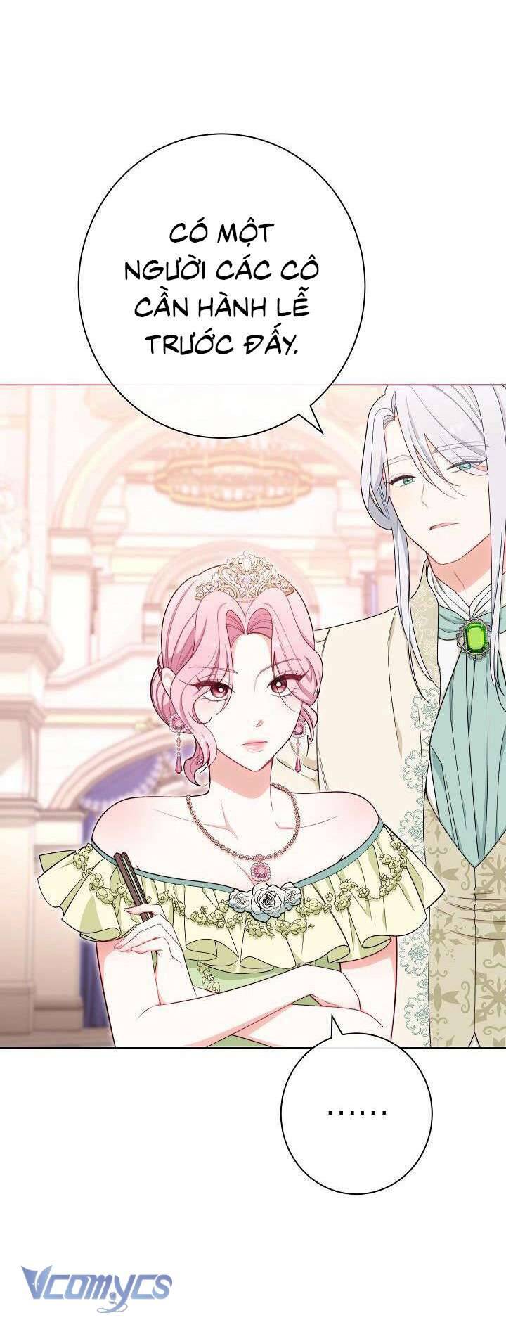 Hầu Gái Độc Quyền Của Hoàng Hậu Phản Diện - Chapter 8 - Page 50