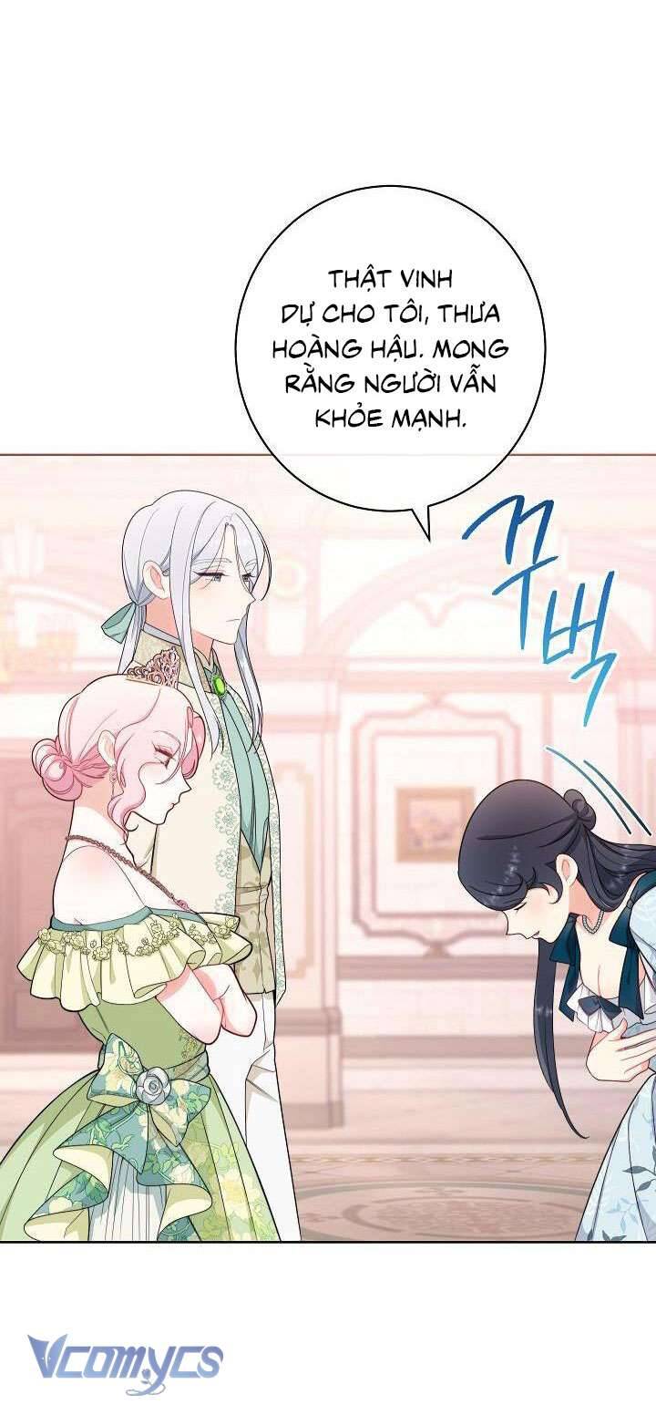 Hầu Gái Độc Quyền Của Hoàng Hậu Phản Diện - Chapter 8 - Page 52