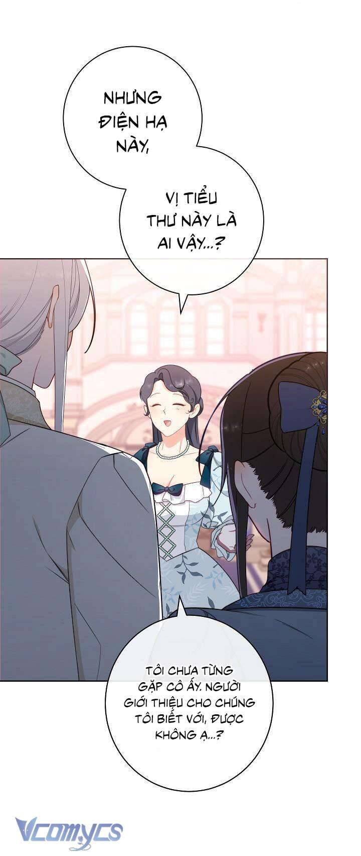 Hầu Gái Độc Quyền Của Hoàng Hậu Phản Diện - Chapter 8 - Page 55