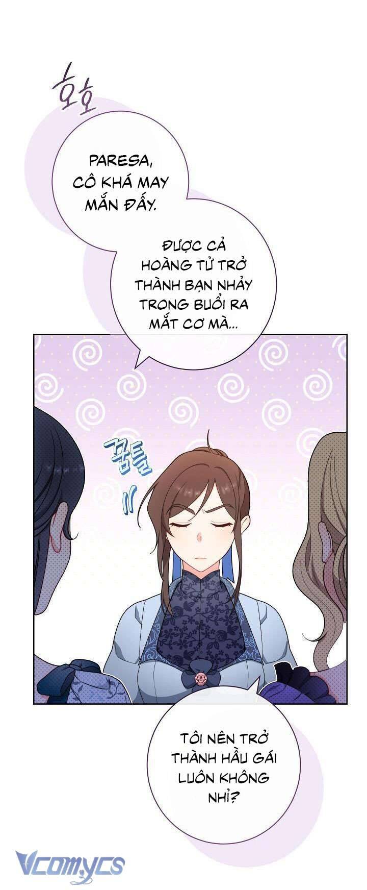 Hầu Gái Độc Quyền Của Hoàng Hậu Phản Diện - Chapter 8 - Page 59
