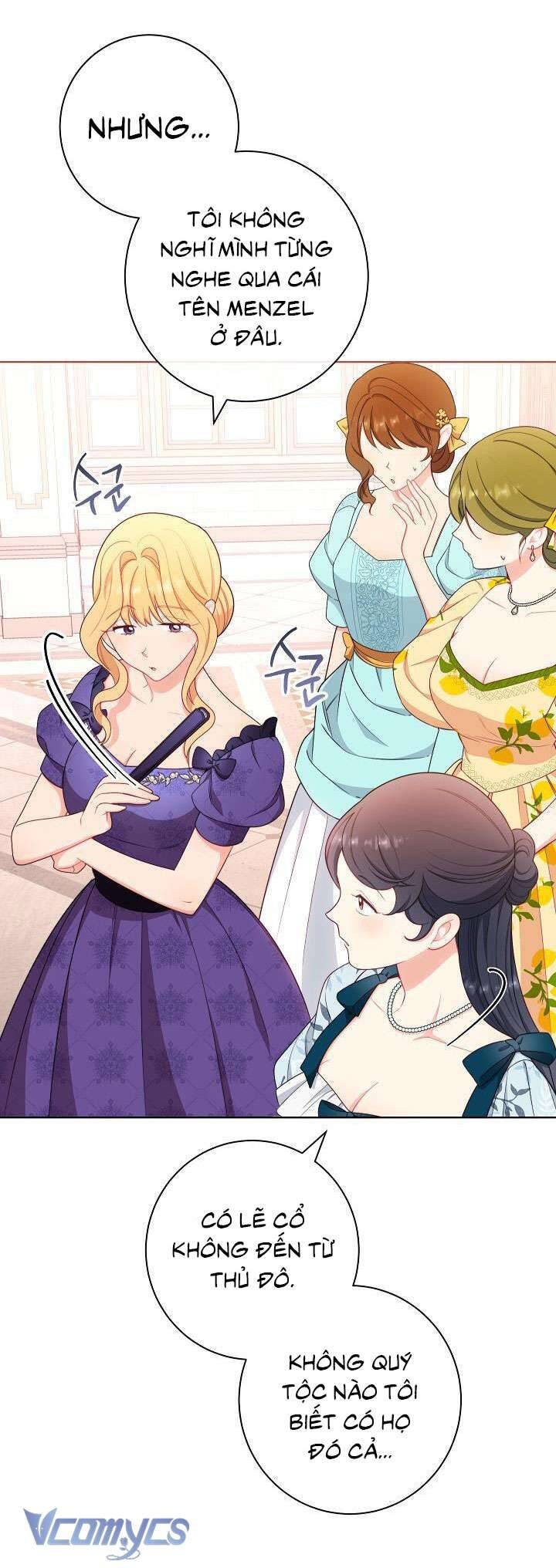 Hầu Gái Độc Quyền Của Hoàng Hậu Phản Diện - Chapter 8 - Page 60