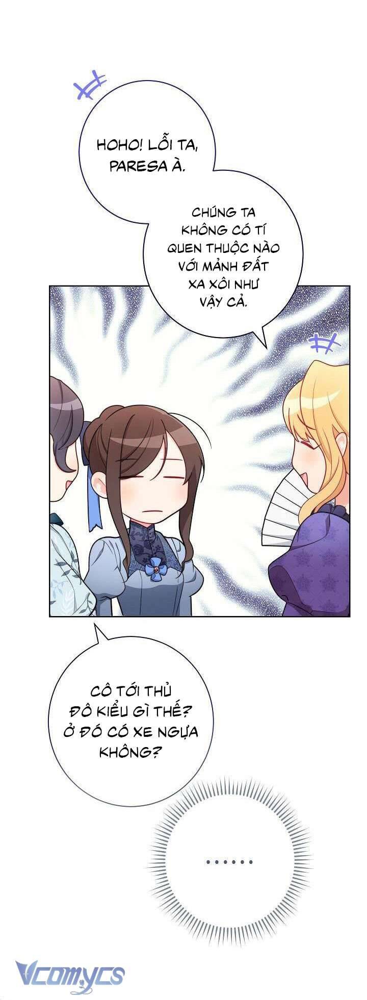 Hầu Gái Độc Quyền Của Hoàng Hậu Phản Diện - Chapter 8 - Page 62