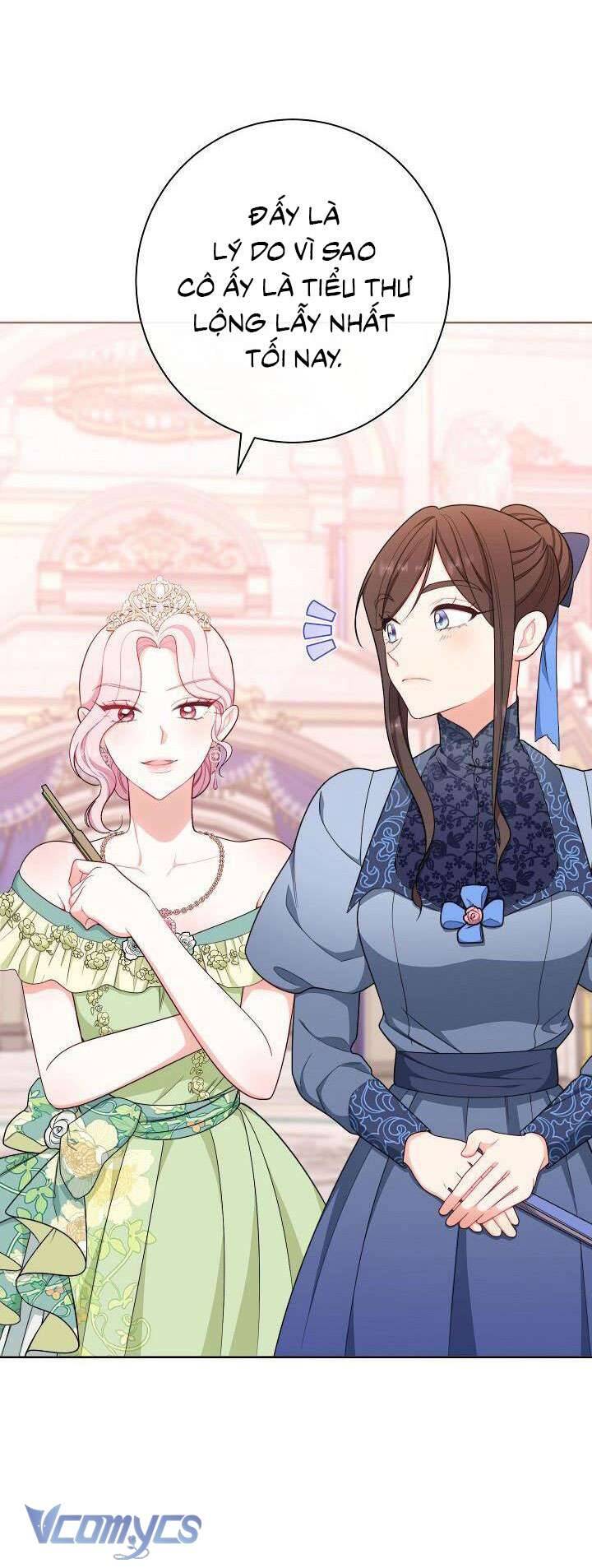 Hầu Gái Độc Quyền Của Hoàng Hậu Phản Diện - Chapter 8 - Page 67