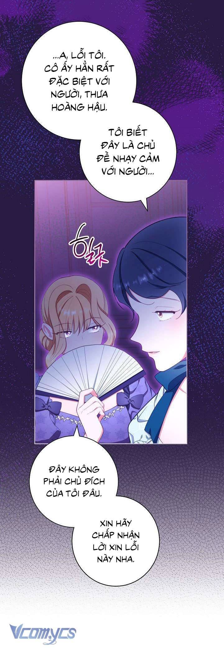 Hầu Gái Độc Quyền Của Hoàng Hậu Phản Diện - Chapter 8 - Page 69