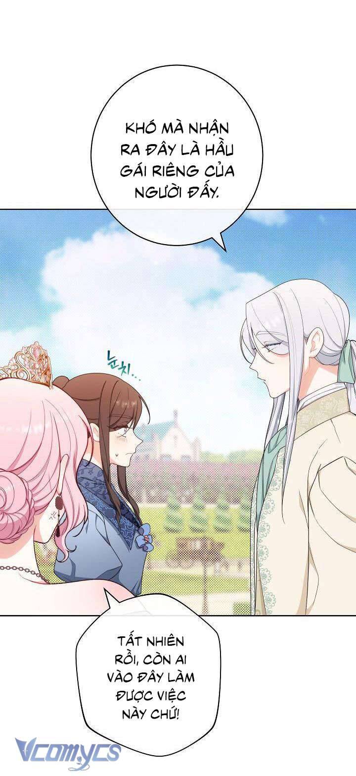 Hầu Gái Độc Quyền Của Hoàng Hậu Phản Diện - Chapter 8 - Page 8