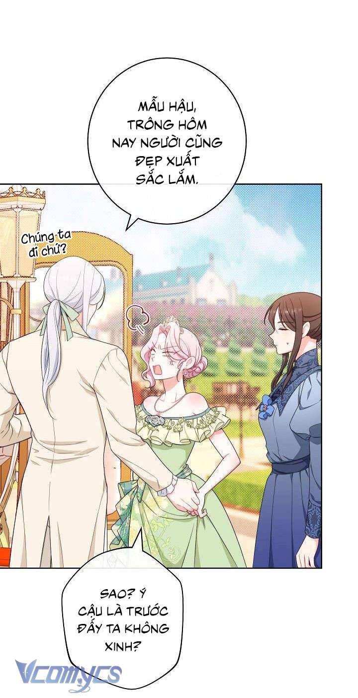 Hầu Gái Độc Quyền Của Hoàng Hậu Phản Diện - Chapter 8 - Page 9