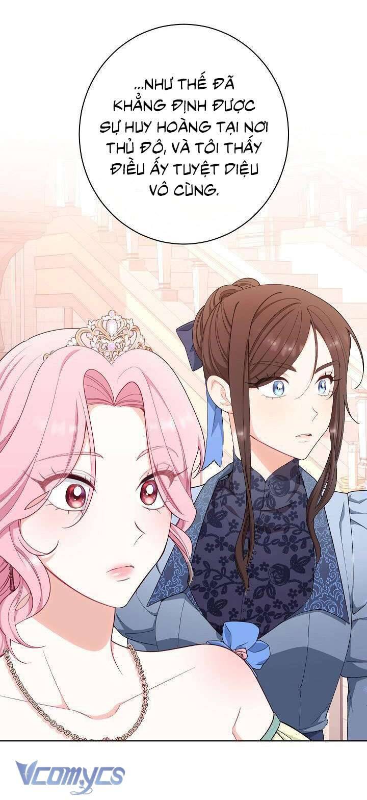 Hầu Gái Độc Quyền Của Hoàng Hậu Phản Diện - Chapter 9 - Page 11