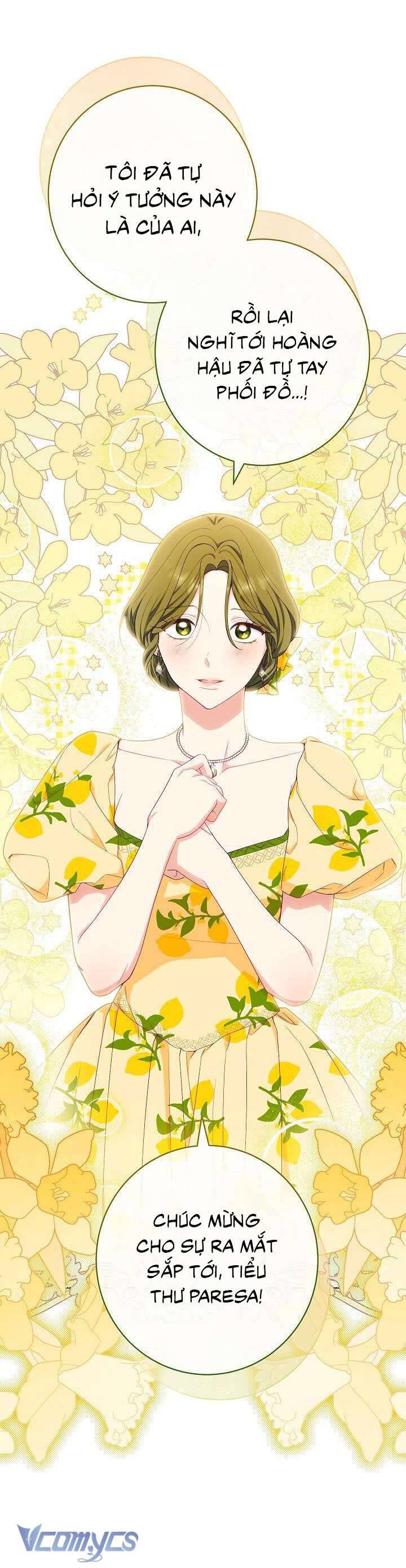 Hầu Gái Độc Quyền Của Hoàng Hậu Phản Diện - Chapter 9 - Page 12