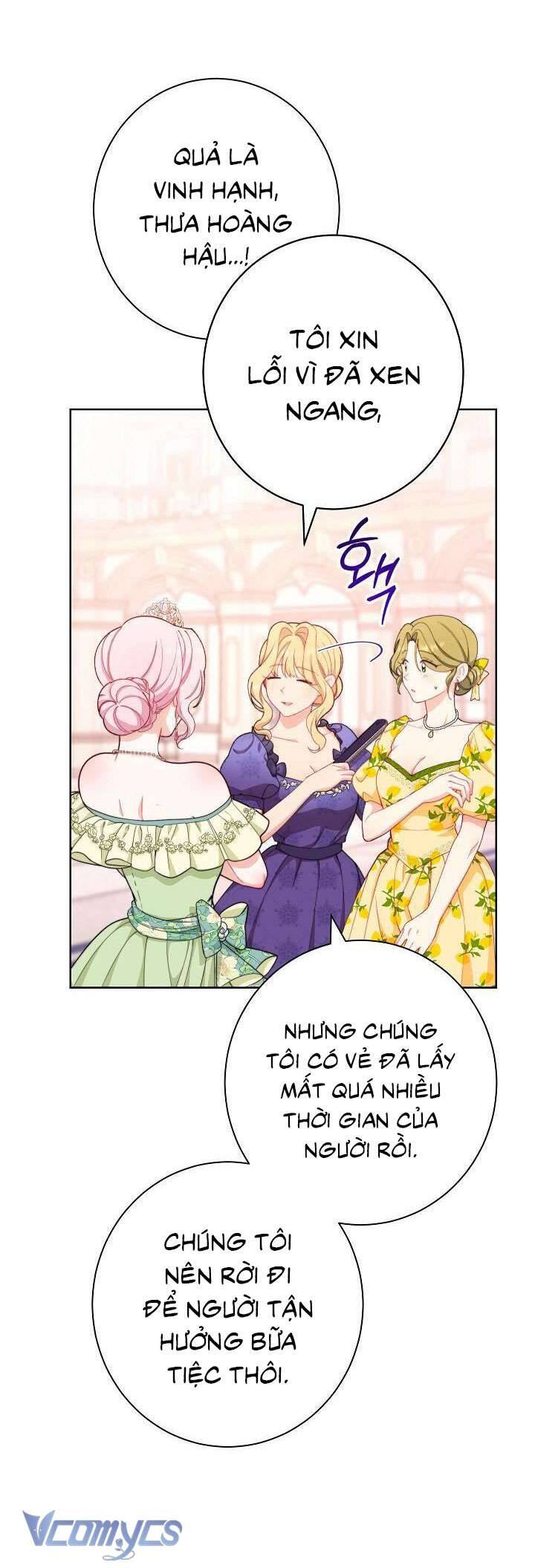 Hầu Gái Độc Quyền Của Hoàng Hậu Phản Diện - Chapter 9 - Page 15