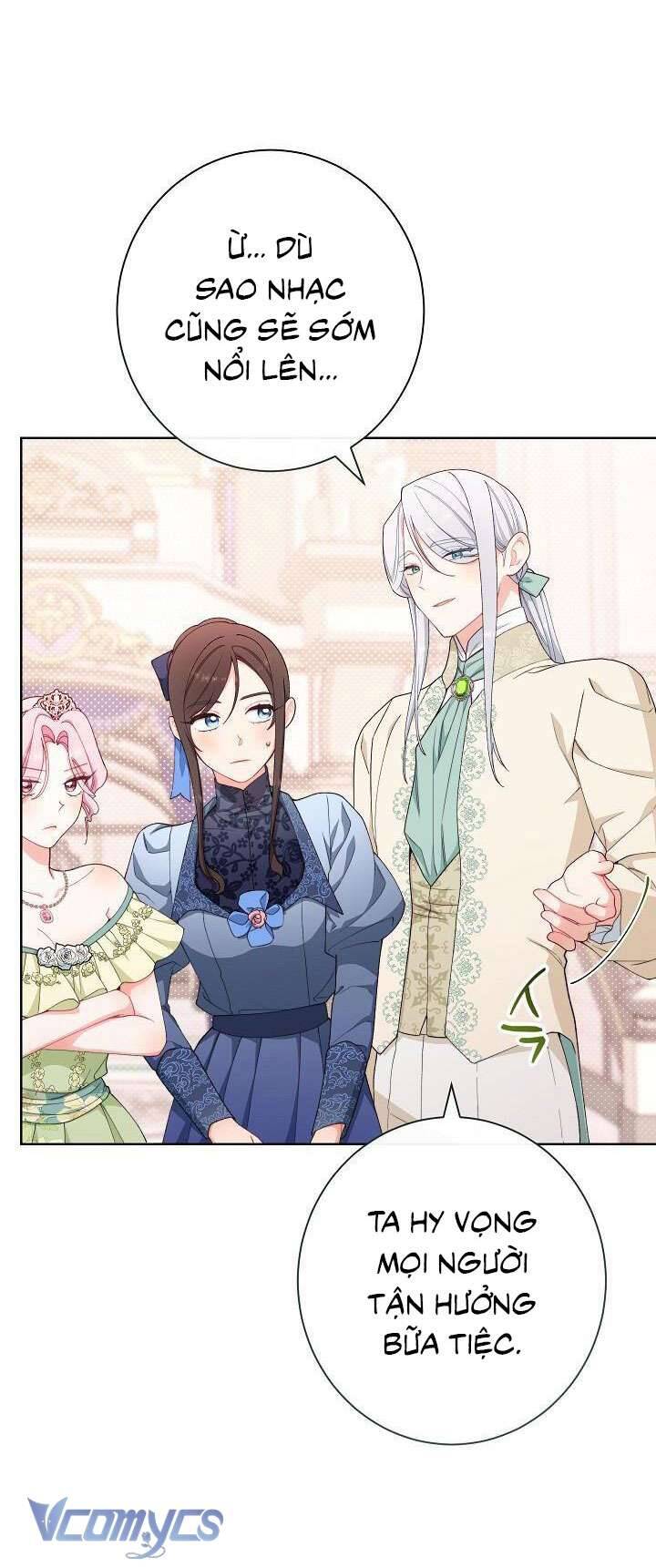 Hầu Gái Độc Quyền Của Hoàng Hậu Phản Diện - Chapter 9 - Page 16