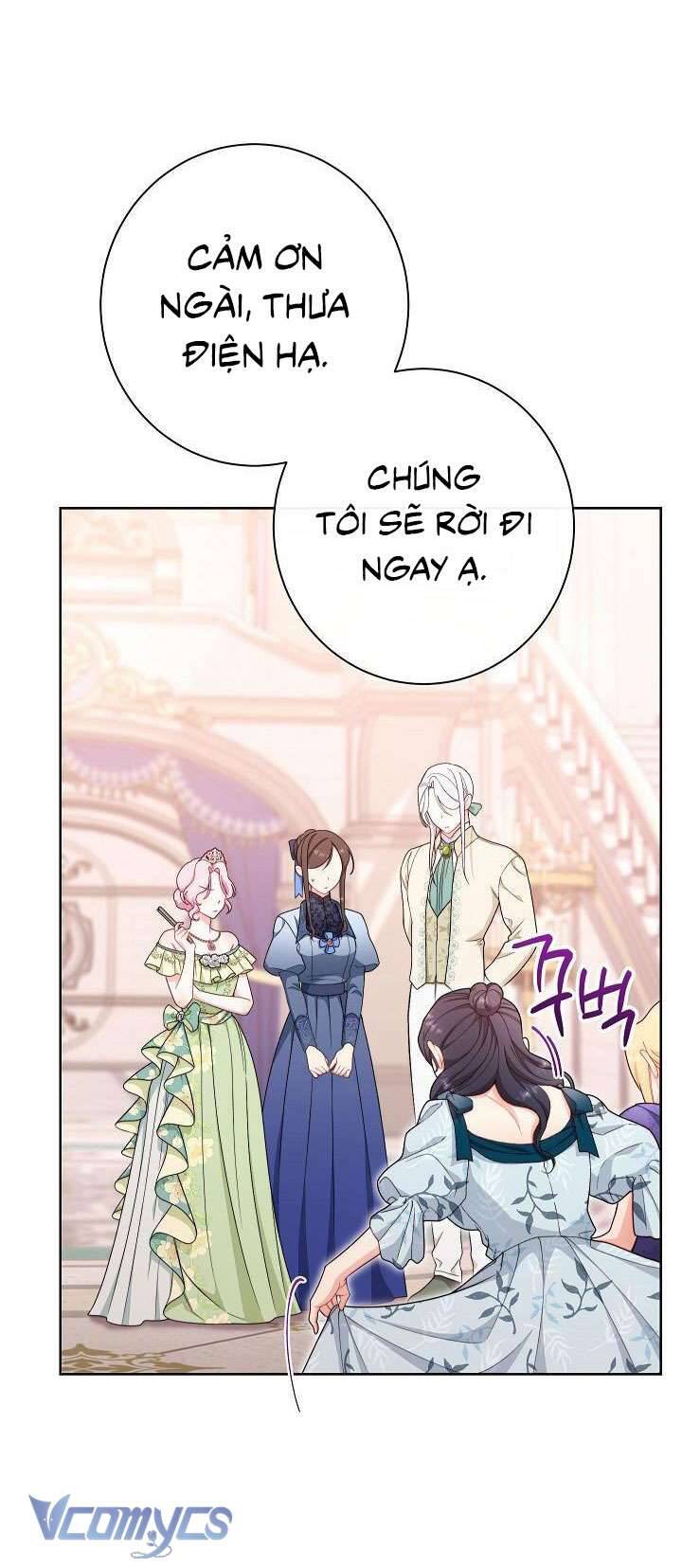 Hầu Gái Độc Quyền Của Hoàng Hậu Phản Diện - Chapter 9 - Page 17