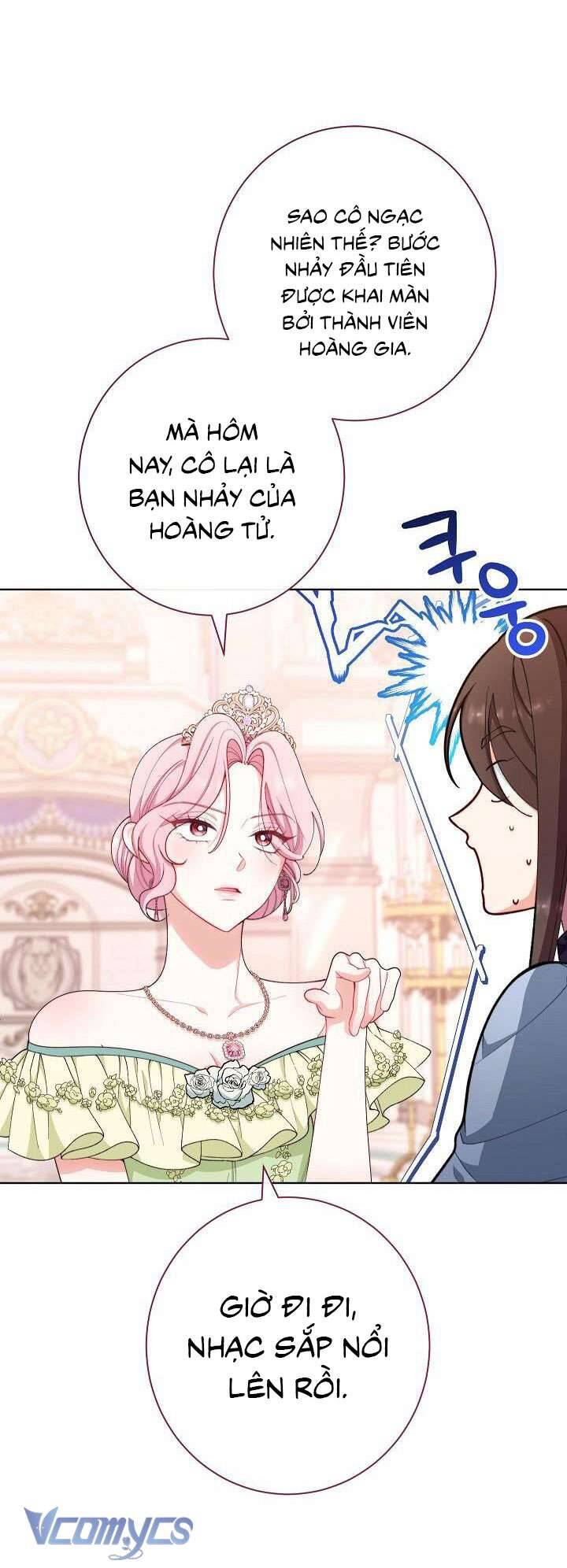 Hầu Gái Độc Quyền Của Hoàng Hậu Phản Diện - Chapter 9 - Page 22