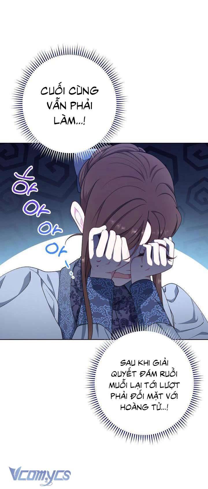 Hầu Gái Độc Quyền Của Hoàng Hậu Phản Diện - Chapter 9 - Page 23