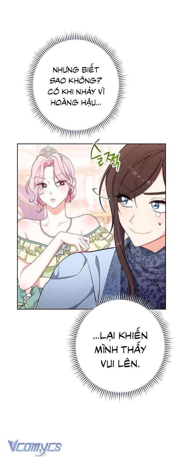 Hầu Gái Độc Quyền Của Hoàng Hậu Phản Diện - Chapter 9 - Page 24