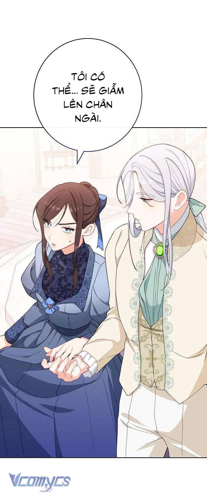 Hầu Gái Độc Quyền Của Hoàng Hậu Phản Diện - Chapter 9 - Page 27