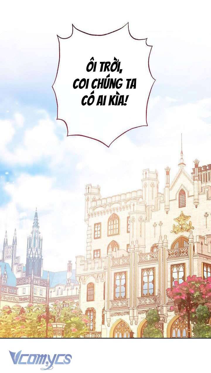 Hầu Gái Độc Quyền Của Hoàng Hậu Phản Diện - Chapter 9 - Page 43